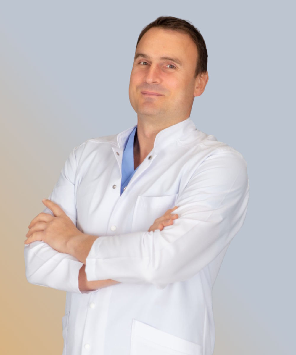 Проф. д-р Кирил Карамфилов